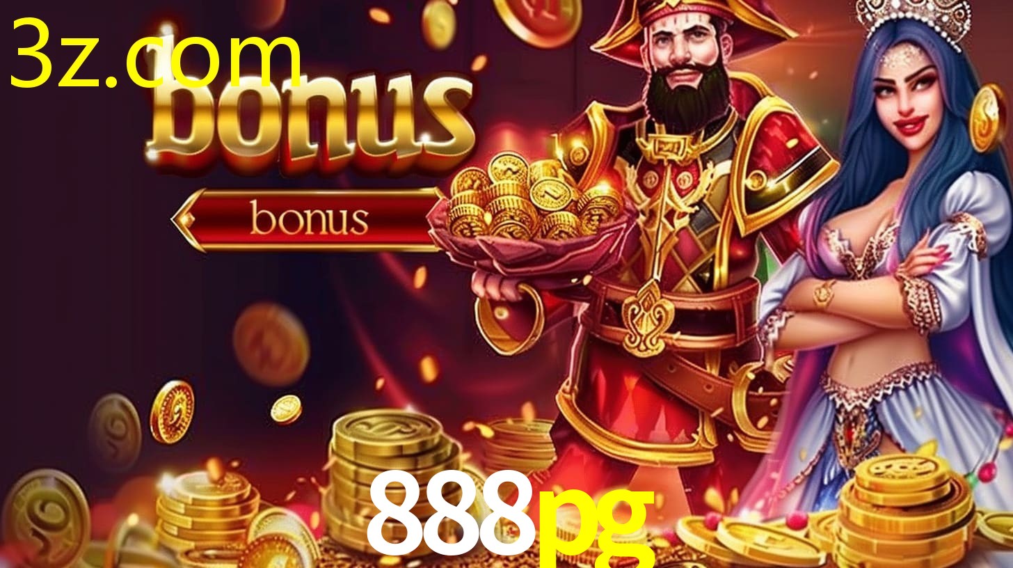 Bonus na Cassino Online 888PG.COM