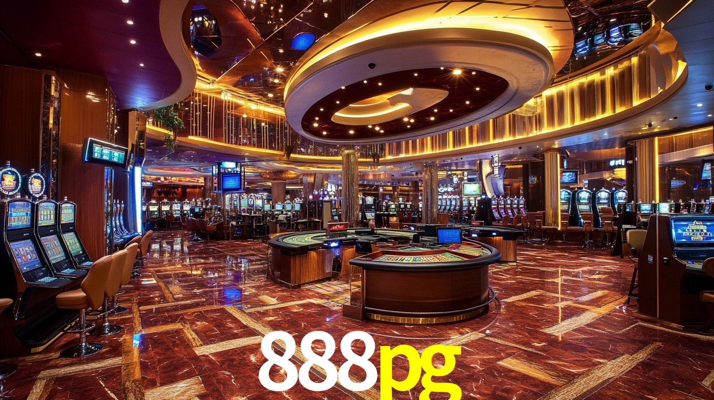 VIP Casino 888pg