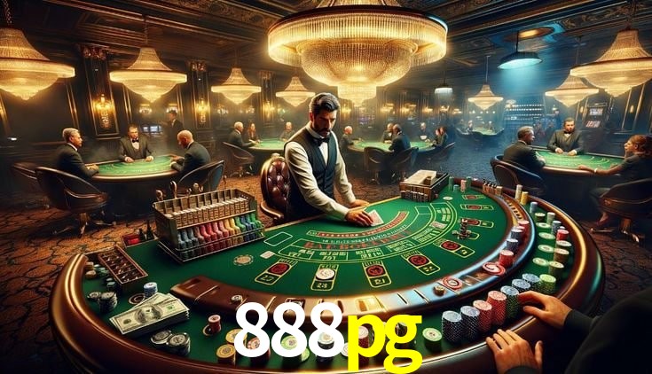 Slot Games 888pg