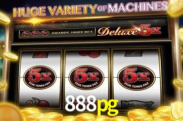 Descubra a Magia dos Jogos de Arcade no 888pg