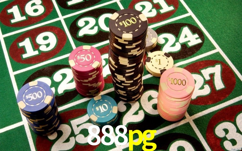 Provedores de Jogos 888pg